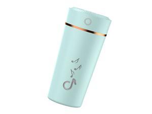 USB Charging Car Home Mini Air Humidifier Diffuser Aroma Mist Purifier Green USB Charging Car Home Mini Air Humidifier Diffuser Aroma Mist Purifier Green