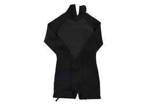 3mm Mens Full Wetsuits with Zipper Dive Scuba Diving Jump Surf Warm Suit XXL 3mm Mens Full Wetsuits with Zipper Dive Scuba Diving Jump Surf Warm Suit XXL