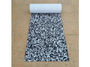 EVA Faux Teak Decking Mat Boat Marine Flooring Sheet black white camouflage EVA Faux Teak Decking Mat Boat Marine Flooring Sheet black white camouflage