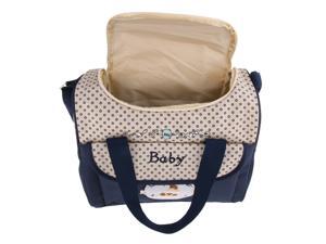 Mummy Multifunctional Baby Diaper Changing Maternity Handbag Dark Blue Mummy Multifunctional Baby Diaper Changing Maternity Handbag Dark Blue