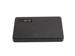 2.5inch SSD External Mobile Hard Disk PC Storage Drive Black 500GB/1T/2T 2.5inch SSD External Mobile Hard Disk PC Storage Drive Black 500GB/1T/2T