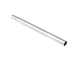 Universal Aluminum Bike Bicycle Seatpost Seat Post 25.4mm Silver 40cm Universal Aluminum Bike Bicycle Seatpost Seat Post 25.4mm Silver 40cm