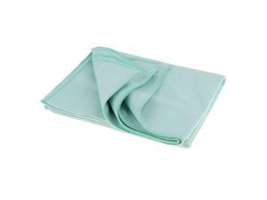 Fitness Yoga Mat Towel Cover Non-Slip Pilates Dance Mats Blanket Green Fitness Yoga Mat Towel Cover Non-Slip Pilates Dance Mats Blanket Green
