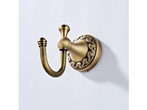 Brass Bathroom Hareware Robe Hooks Brass Hanging Hook Bronze Brass Bathroom Hareware Robe Hooks Brass Hanging Hook Bronze
