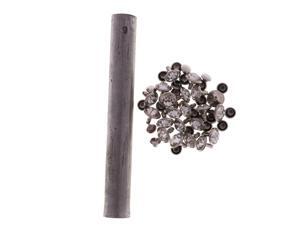 Hand Die Tool Set Leather Craft Rapid Rhinestones Rivets Press Stud Tool 9mm Hand Die Tool Set Leather Craft Rapid Rhinestones Rivets Press Stud Tool 9mm
