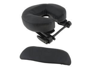Salon Massage Table Face Cradle Folding SPA Chair Headrest Platform Cushion Salon Massage Table Face Cradle Folding SPA Chair Headrest Platform Cushion