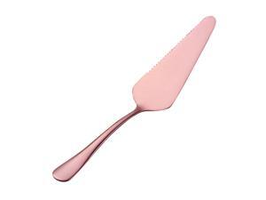 Stainless Steel Scraper Cream Butter DIY Cake Decor Spatula Tool Rose Gold Stainless Steel Scraper Cream Butter DIY Cake Decor Spatula Tool Rose Gold
