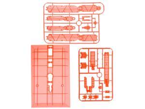 Action Base Suitable Display Stand For 1/60 1/100 PG MG Gundam Figure Red Action Base Suitable Display Stand For 1/60 1/100 PG MG Gundam Figure Red