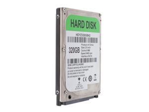 2.5 in Internal Hard Drive Disk SATA 8M Cache HDD for Laptop Notebook 320GB 2.5 in Internal Hard Drive Disk SATA 8M Cache HDD for Laptop Notebook 320GB