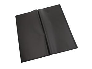 20 Sheets Flower Wrapping Paper Floral Bouquet Gift Packing Supplies Black 20 Sheets Flower Wrapping Paper Floral Bouquet Gift Packing Supplies Black