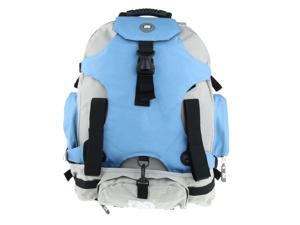 Roller Inline Skates Backpack Skate Skating Shoes Carrying Bag Blue Roller Inline Skates Backpack Skate Skating Shoes Carrying Bag Blue