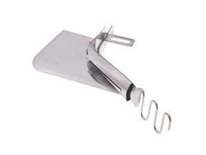 Metal Industrial Sewing Machine Fold Binder Binding Attachment Folder Size 3 Metal Industrial Sewing Machine Fold Binder Binding Attachment Folder Size 3
