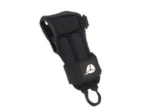1 Pair Wrist Guard Brace Hand Protection Glove Outdoor Skating Gear Black M 1 Pair Wrist Guard Brace Hand Protection Glove Outdoor Skating Gear Black M