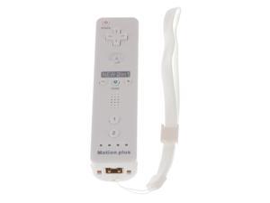 Wireless Gaming Remote Motion Controller for Nintendo Wii Wii U Games White Wireless Gaming Remote Motion Controller for Nintendo Wii Wii U Games White