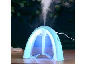 Aroma Board Humidifier USB Connection Diffuser Mist Maker Blue Aroma Board Humidifier USB Connection Diffuser Mist Maker Blue