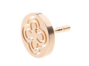 4.5cm Copper Incense Mold Tool Censer Powder Trail Aromatherapy -Lucky Knot 4.5cm Copper Incense Mold Tool Censer Powder Trail Aromatherapy -Lucky Knot