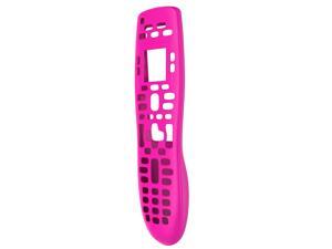 Silicone Case Cover for Logitech Harmony 650 700 Remote Contorller pink Silicone Case Cover for Logitech Harmony 650 700 Remote Contorller pink