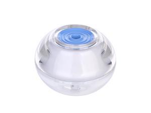 Crystal LED Car Humidifier Cool Mist Maker Air Purifier Aroma Diffuser Blue Crystal LED Car Humidifier Cool Mist Maker Air Purifier Aroma Diffuser Blue