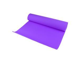 Yoga Mat Fitness Exercise Pad Sports Yoga Accessories for Outdoor Gym Purple Yoga Mat Fitness Exercise Pad Sports Yoga Accessories for Outdoor Gym Purple