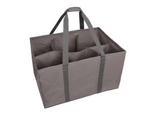 6 Slot Floating Full Body Duck Decoy Bag Hunting Slotted Decoy Bag Gray 6 Slot Floating Full Body Duck Decoy Bag Hunting Slotted Decoy Bag Gray