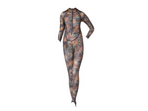 New Womens Full Body Wetsuit Wet Suit Surf Scuba Diving Equipment Camo XL New Womens Full Body Wetsuit Wet Suit Surf Scuba Diving Equipment Camo XL