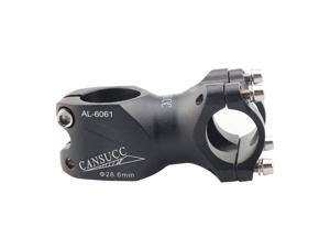 Aluminium Alloy Bicycle Stem High-strength Bike Handlebar Stem 25.4 x 60mm Aluminium Alloy Bicycle Stem High-strength Bike Handlebar Stem 25.4 x 60mm
