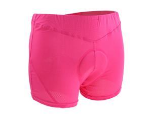 Breathable Cycling Shorts Biking Riding Gel Padded Protected Underwear L Breathable Cycling Shorts Biking Riding Gel Padded Protected Underwear L