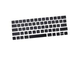 Replacement US Keyboard Key Caps Full Set for Macbook Pro 13 A1706 2016 2017 Replacement US Keyboard Key Caps Full Set for Macbook Pro 13 A1706 2016 2017