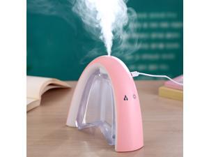 Aroma Board Humidifier USB Connection Diffuser Mist Maker Pink Aroma Board Humidifier USB Connection Diffuser Mist Maker Pink