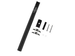 Aluminum Road Mountain Bike Bicycle Cycling CNC Seatpost 30.9 x 350mm Black Aluminum Road Mountain Bike Bicycle Cycling CNC Seatpost 30.9 x 350mm Black
