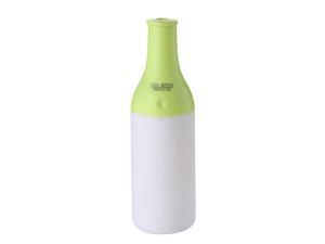 USB Water Bottle Mini Humidifier Office Air Diffuser Aroma Mist Maker Green USB Water Bottle Mini Humidifier Office Air Diffuser Aroma Mist Maker Green