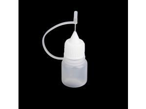 10pcs 3ml Needle Tip Empty Plastic Squeezable Dropper Bottles Liquid Storage 10pcs 3ml Needle Tip Empty Plastic Squeezable Dropper Bottles Liquid Storage