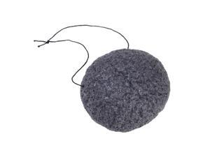 Natural Konjac Face Washing Cleansing Pad Sponge Cosmetic Washing Puff Black Natural Konjac Face Washing Cleansing Pad Sponge Cosmetic Washing Puff Black