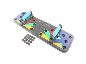 Foldable Power Press Push Up Board Push-up Stands Gym Fitness Body Training Foldable Power Press Push Up Board Push-up Stands Gym Fitness Body Training