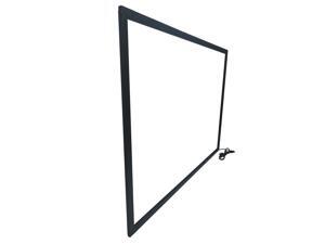75 inch 10 Points Infrared Touch Screen Overlay, Multipoint IR touch Frame , USB Free Driver, Easy Fix and Install, for Digital Signage Whiteboard Kiosks Interactive Application 75 inch 10 Points Infrared Touch Screen Overlay, Multipoint IR touch Frame , USB Free Driver, Easy Fix and Install, for Digital Signage Whiteboard Kiosks Interactive Application