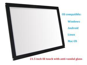 21.5 Inch Multi Points IR Touch Screen Infrared Touch Panels Overlay USB Free Driver HID Compatible 21.5 Inch Multi Points IR Touch Screen Infrared Touch Panels Overlay USB Free Driver HID Compatible