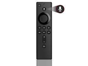 L5B83H Replacement Voice Remote Control 2nd GEN fit for Amazon 2nd Gen Fire TV Stick 2nd Gen Fire TV Cube 1st Gen Fire TV Cube Fire TV Stick 4K Fire TV Stick Lite 3rd Gen Amazon Fire TV