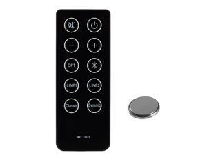 vizio sound bar directv remote rc66