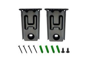 1 Pair of Black Wall Bracket for LG SPH2B-P SPH5B-W SPK8-W SPJ2B-W SPJ5B-W SPJ9B-W S44A1-D S54A1-D S55A1-D Audio Home Theater System 1 Pair of Black Wall Bracket for LG SPH2B-P SPH5B-W SPK8-W SPJ2B-W SPJ5B-W SPJ9B-W S44A1-D S54A1-D S55A1-D Audio Home Theater System