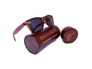 Red Bamboo Tortoise Framed Sunglasses With Case, Polarized, HandCrafted, UV 400 Protection, Anti-Reflective Cat 3 Lenses, Artisan Engraved, Eco-Friendly. Artisan Engraved. Red Bamboo Tortoise Framed Sunglasses With Case, Polarized, HandCrafted, UV 400 Protection, Anti-Reflective Cat 3 Lenses, Artisan Engraved, Eco-Friendly. Artisan Engraved.