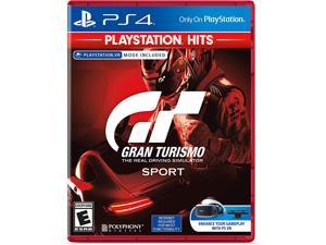 Gran Turismo Sport - PlayStation Hits - PlayStation 4