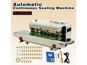 Automc Horizontal Continuous Plastic Bag Band Sealing Sealer Machine 500W CE Automc Horizontal Continuous Plastic Bag Band Sealing Sealer Machine 500W CE