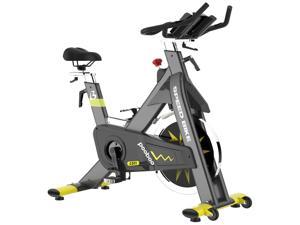 Pro Commercial Pro Indoor Stonary Exercise Bike Bicycle Trainer Cycling Bike