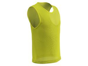 Champro SOCV6AOYXL Champro Adult Scrimmage Pinnie 6 pk Optic Yellow Extra Large Champro SOCV6AOYXL Champro Adult Scrimmage Pinnie 6 pk Optic Yellow Extra Large
