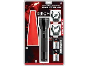 Maglite ML300L-I201G Mag Led Ml300L 2D Safety Pack Maglite ML300L-I201G Mag Led Ml300L 2D Safety Pack
