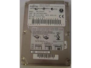 Fujitsu MHL2300AT 30GB 2.5in IDE 44pin Drive Tested Good Our Drives Work