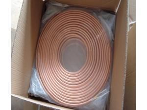 1 M 4mm * 0.5mm TPm2 bobina De Cobre Vermelho (pipe), Ar-condicionado Tubo de Cobre, DIY laptop Heatpipe CPU dissipador de bronze 1 M 4mm * 0.5mm TPm2 bobina De Cobre Vermelho (pipe), Ar-condicionado Tubo de Cobre, DIY laptop Heatpipe CPU dissipador de bronze