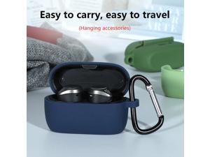 Sports Bluetooth Waterproof Earphone Cover Earphone Shell Soft Silicone Earphone Case For Jabra Elite 75T Headset Box Sports Bluetooth Waterproof Earphone Cover Earphone Shell Soft Silicone Earphone Case For Jabra Elite 75T Headset Box