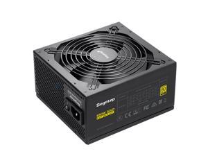 Segotep GP 650W Fully-Modular 80 Plus Gold Certified PSU Gaming Power Supply w/ Silent 140mm Fan