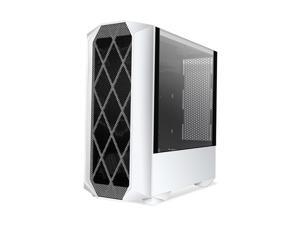 Segotep Typhon ATX White Mid Tower PC Gaming Tempered Glass Computer Case USB 3.0 Port w/ Graphics Card Vertical Mounting (PC Case ONLY) Segotep Typhon ATX White Mid Tower PC Gaming Tempered Glass Computer Case USB 3.0 Port w/ Graphics Card Vertical Mounting (PC Case ONLY)